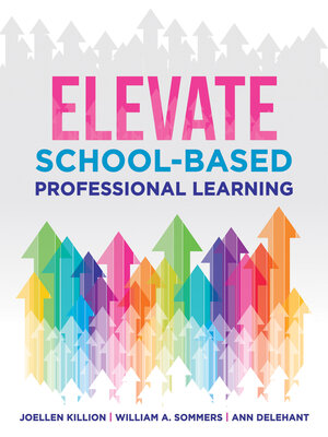 cover image of Elevate School-Based Professional Learning